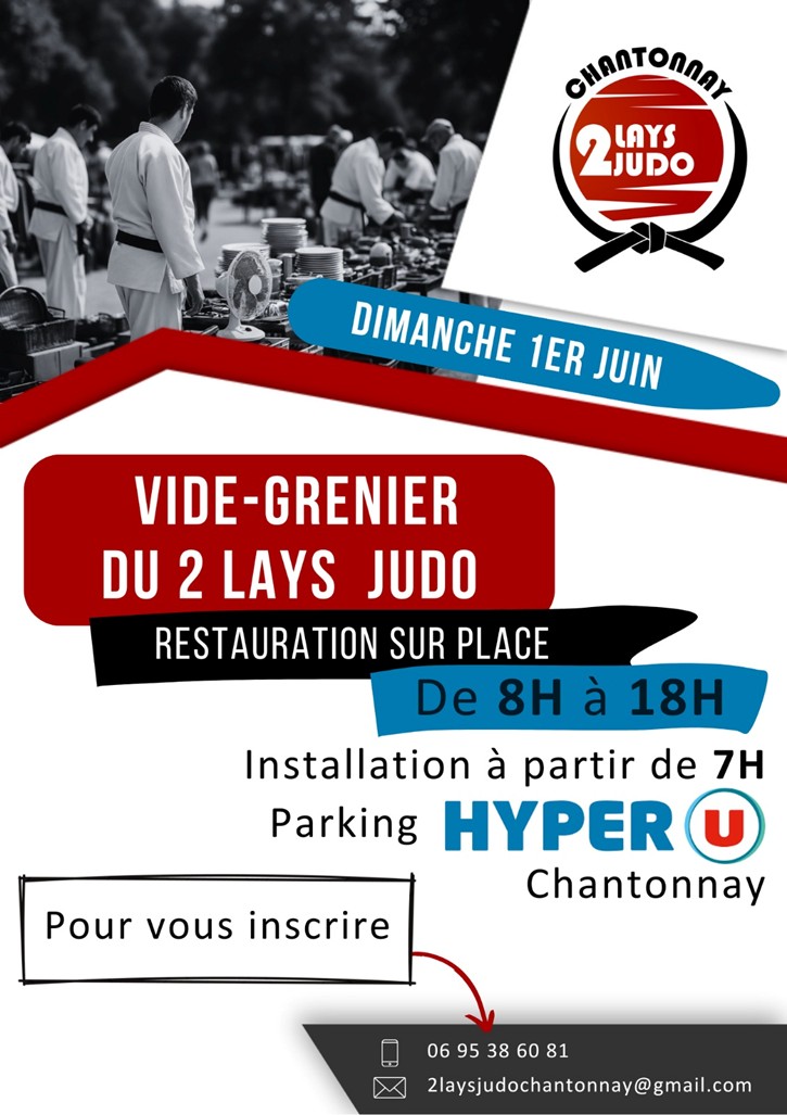 Vide Grenier 2025